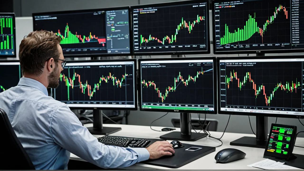 Quotex Bollinger Bands Trading Strategy for Pakistan Traders