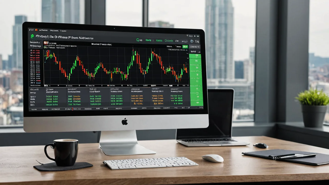 Quotex 5-Minute RSI Scalping Strategy for Beginners in Pakistan